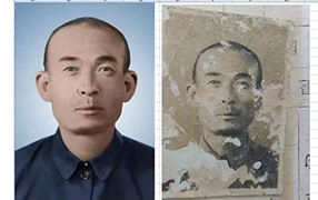 兰山老照片修复-2